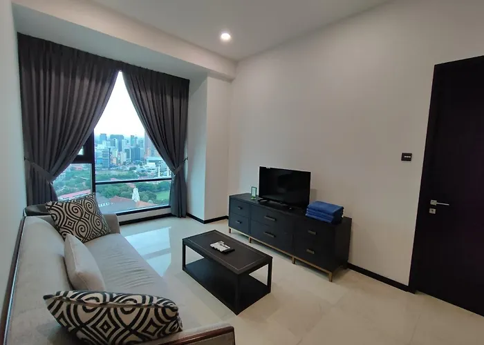 Opus Residences Warisan Merdeka By C&C Fortune