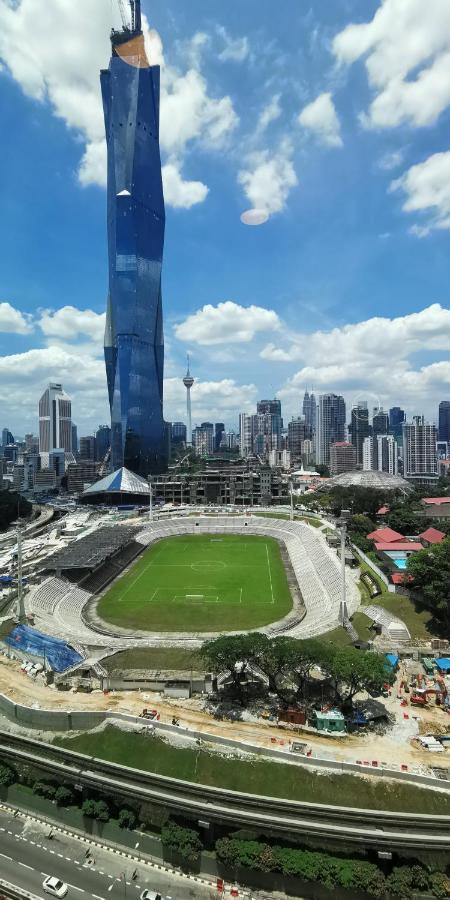 Apartment Opus Residences Warisan Merdeka By C&c Fortune
