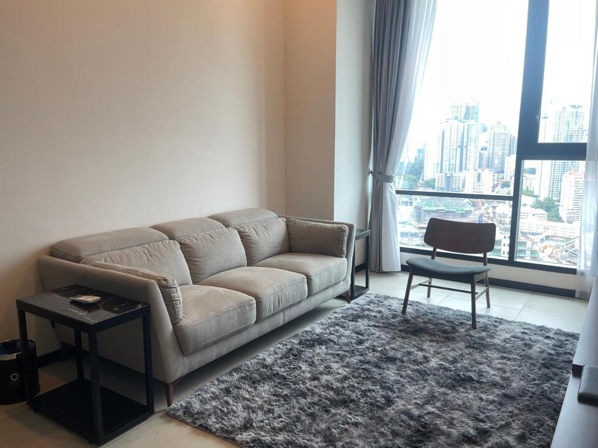 Opus Residences Warisan Merdeka By C&c Fortune Kuala Lumpur