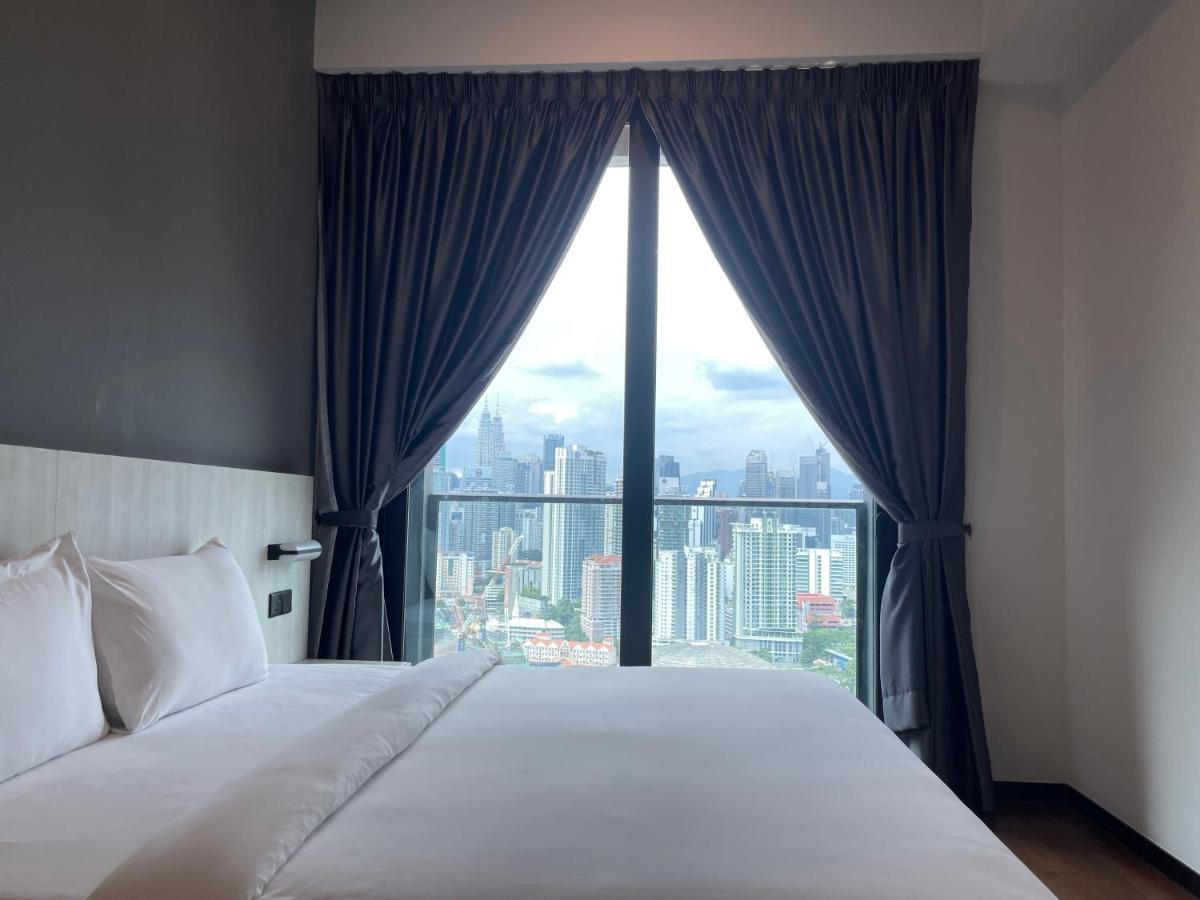 Apartment Opus Residences Warisan Merdeka By C&c Fortune Kuala Lumpur