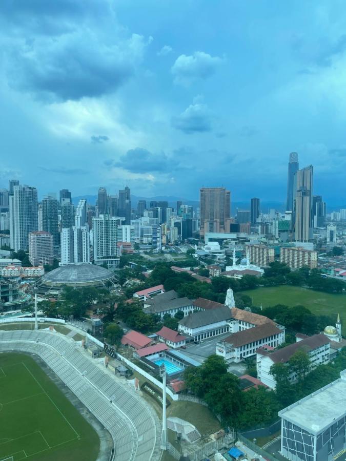 Apartment Opus Residences Warisan Merdeka By C&c Fortune