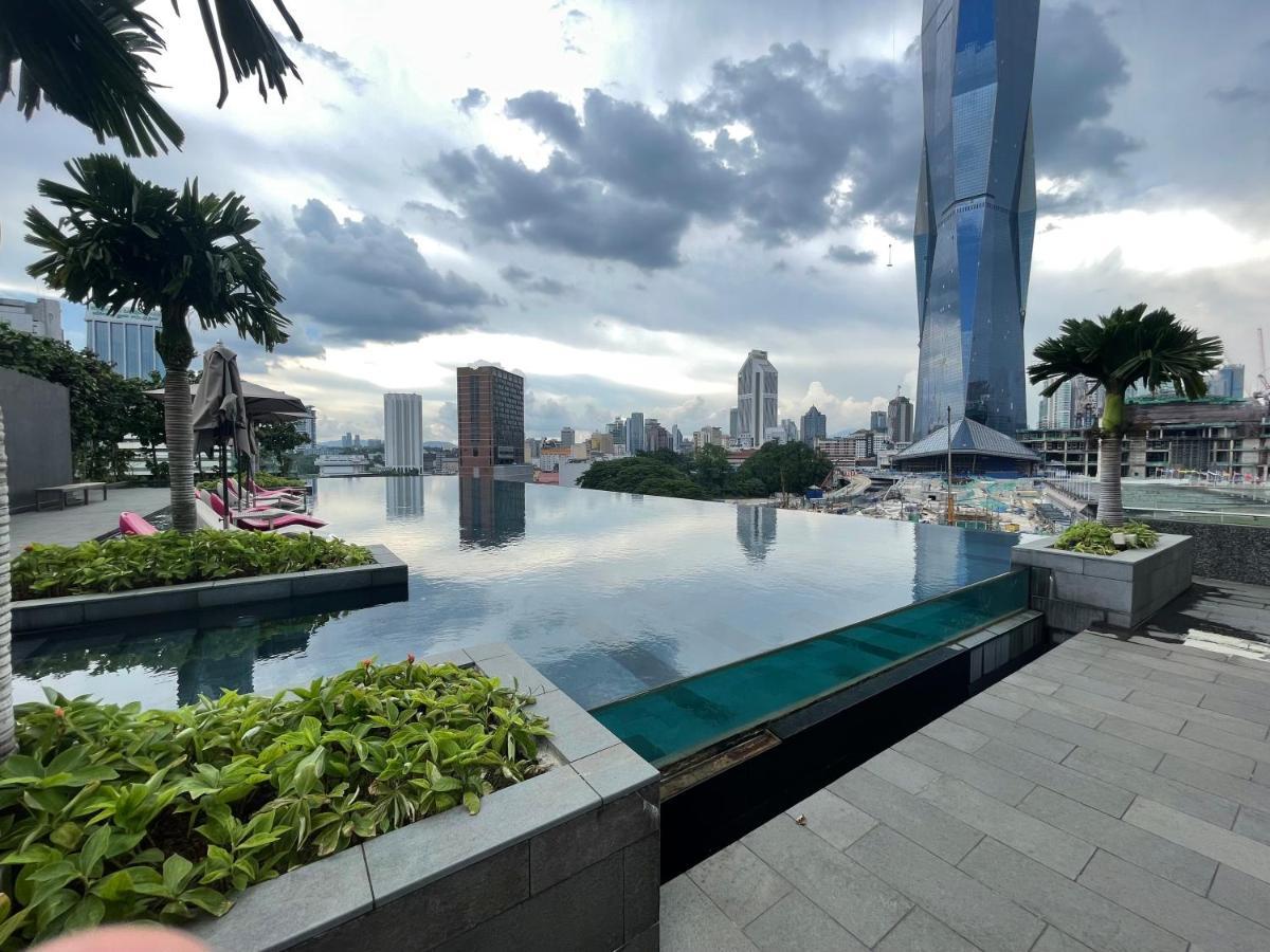 Apartment Opus Residences Warisan Merdeka By C&c Fortune Kuala Lumpur