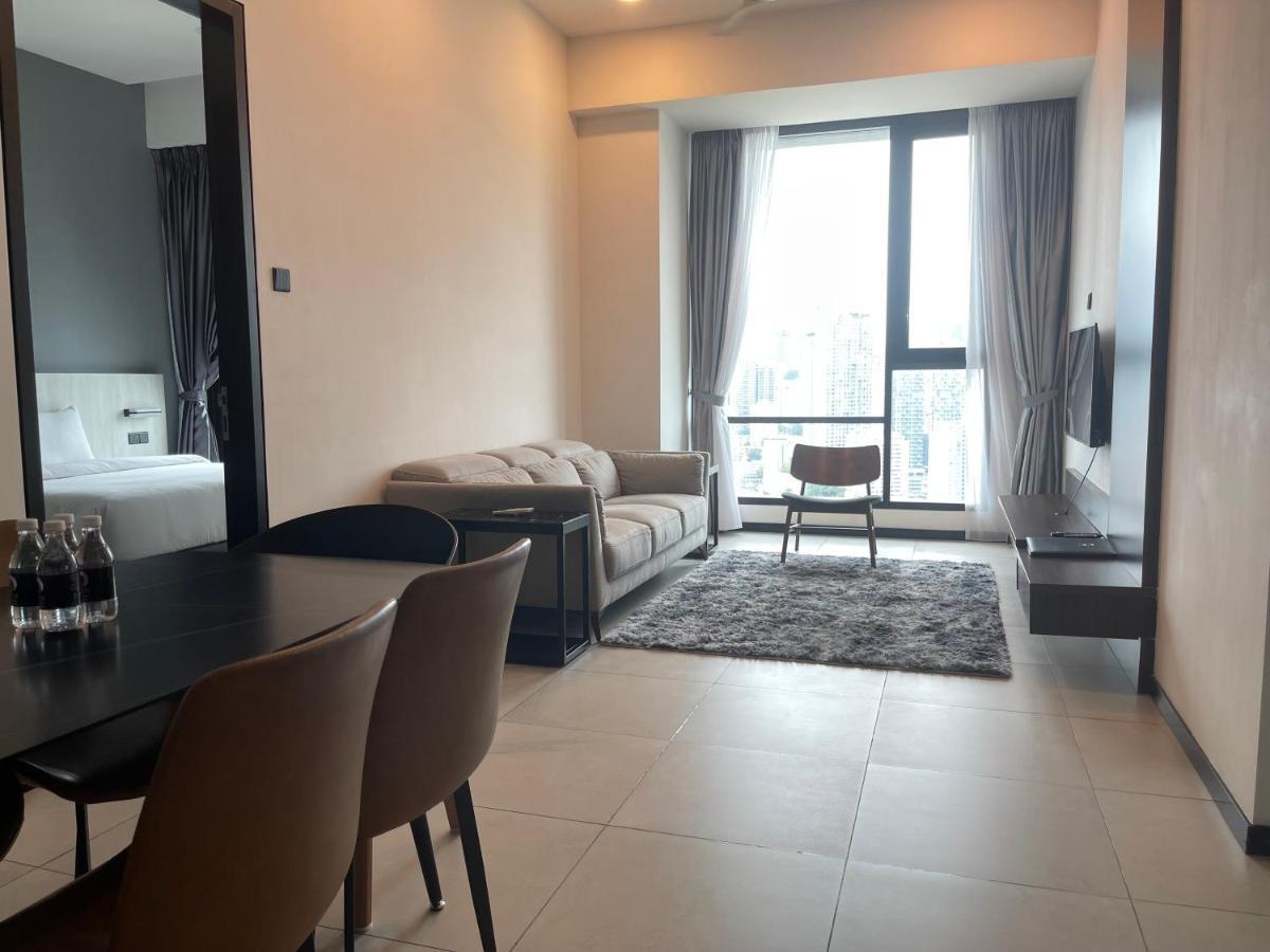 Apartment Opus Residences Warisan Merdeka By C&c Fortune Kuala Lumpur