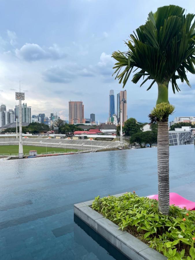 Apartment Opus Residences Warisan Merdeka By C&c Fortune Kuala Lumpur