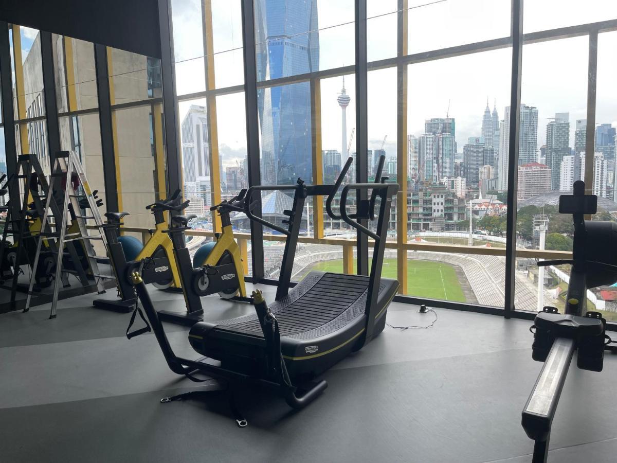 Opus Residences Warisan Merdeka By C&c Fortune Apartment Kuala Lumpur