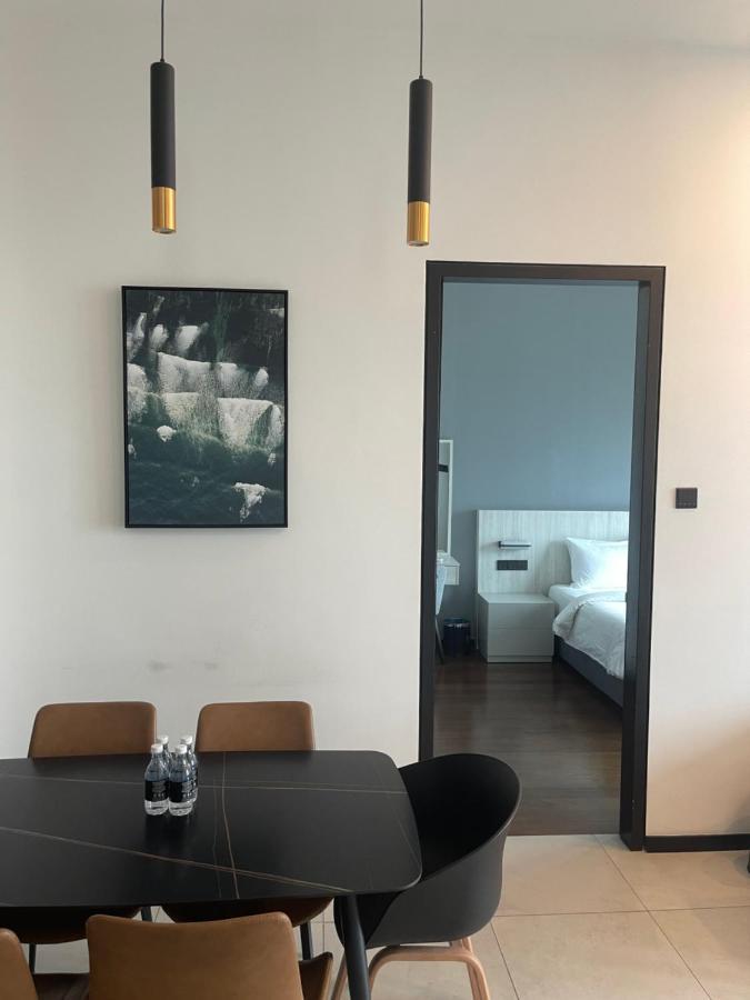 Apartment Opus Residences Warisan Merdeka By C&c Fortune *