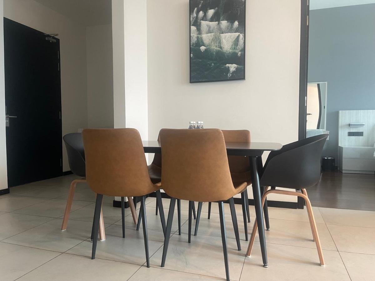 Apartment Opus Residences Warisan Merdeka By C&c Fortune Kuala Lumpur