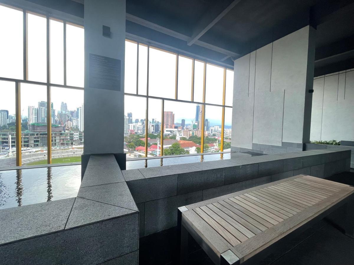 Apartment Opus Residences Warisan Merdeka By C&c Fortune Kuala Lumpur