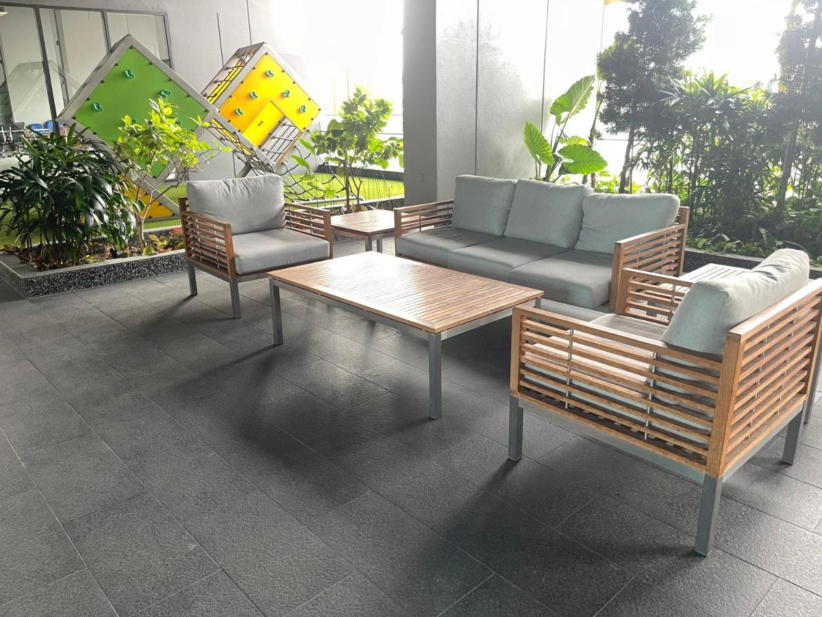 Apartment Opus Residences Warisan Merdeka By C&c Fortune Kuala Lumpur