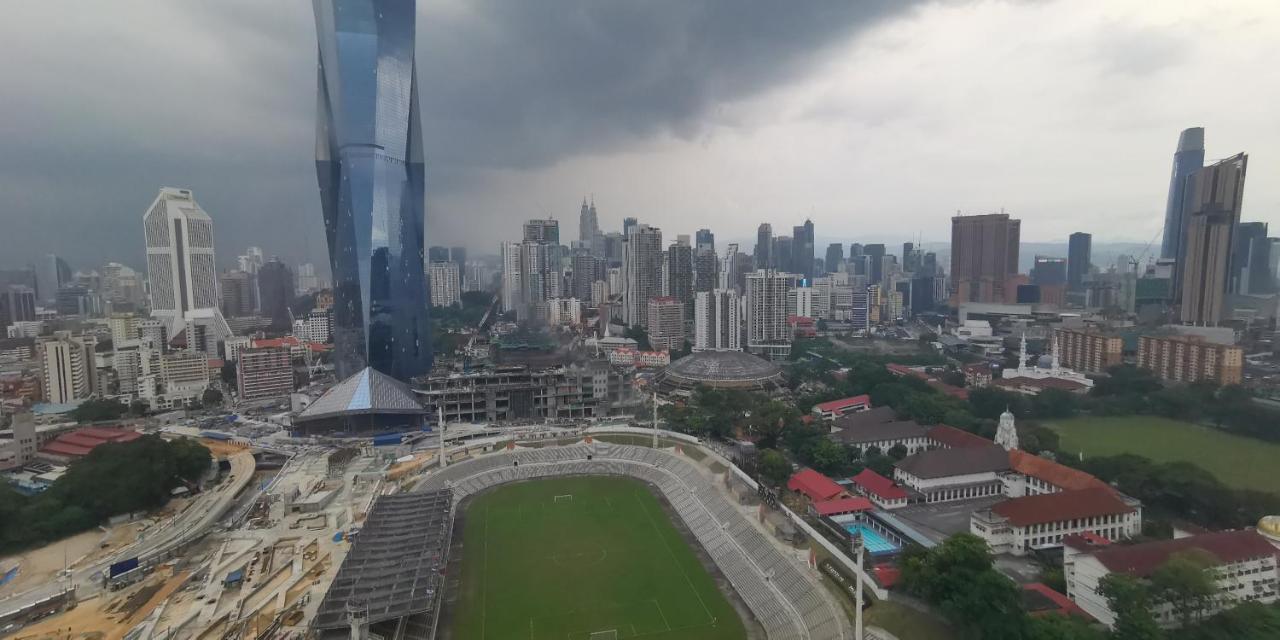 Apartment Opus Residences Warisan Merdeka By C&c Fortune