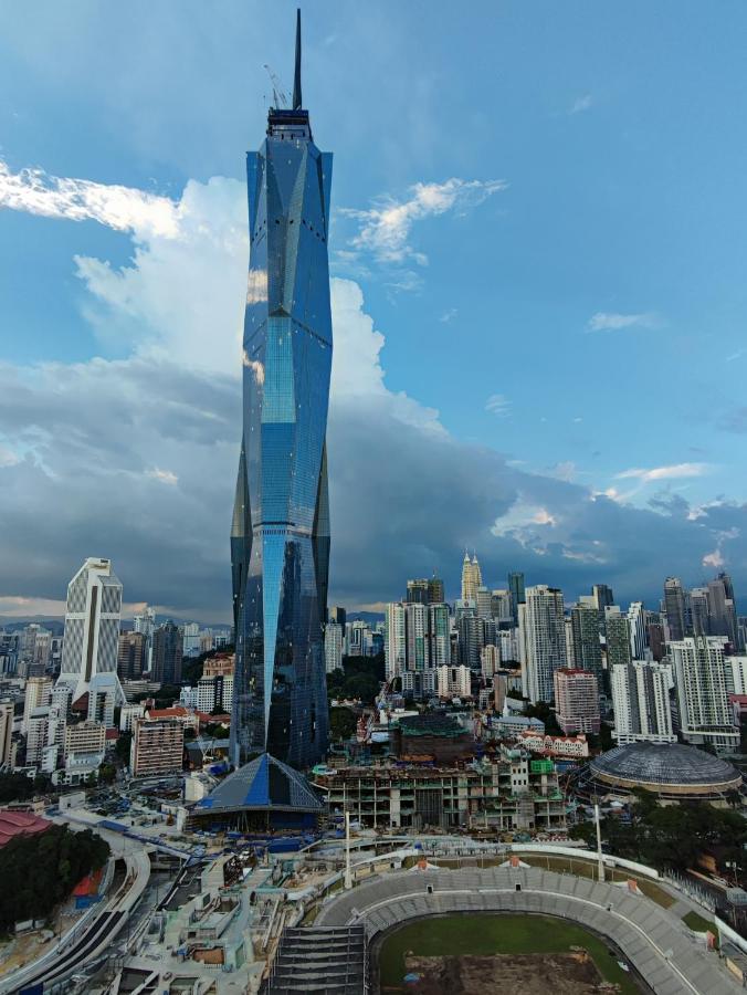 Opus Residences Warisan Merdeka By C&c Fortune *