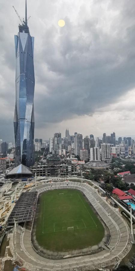 Apartment Opus Residences Warisan Merdeka By C&c Fortune