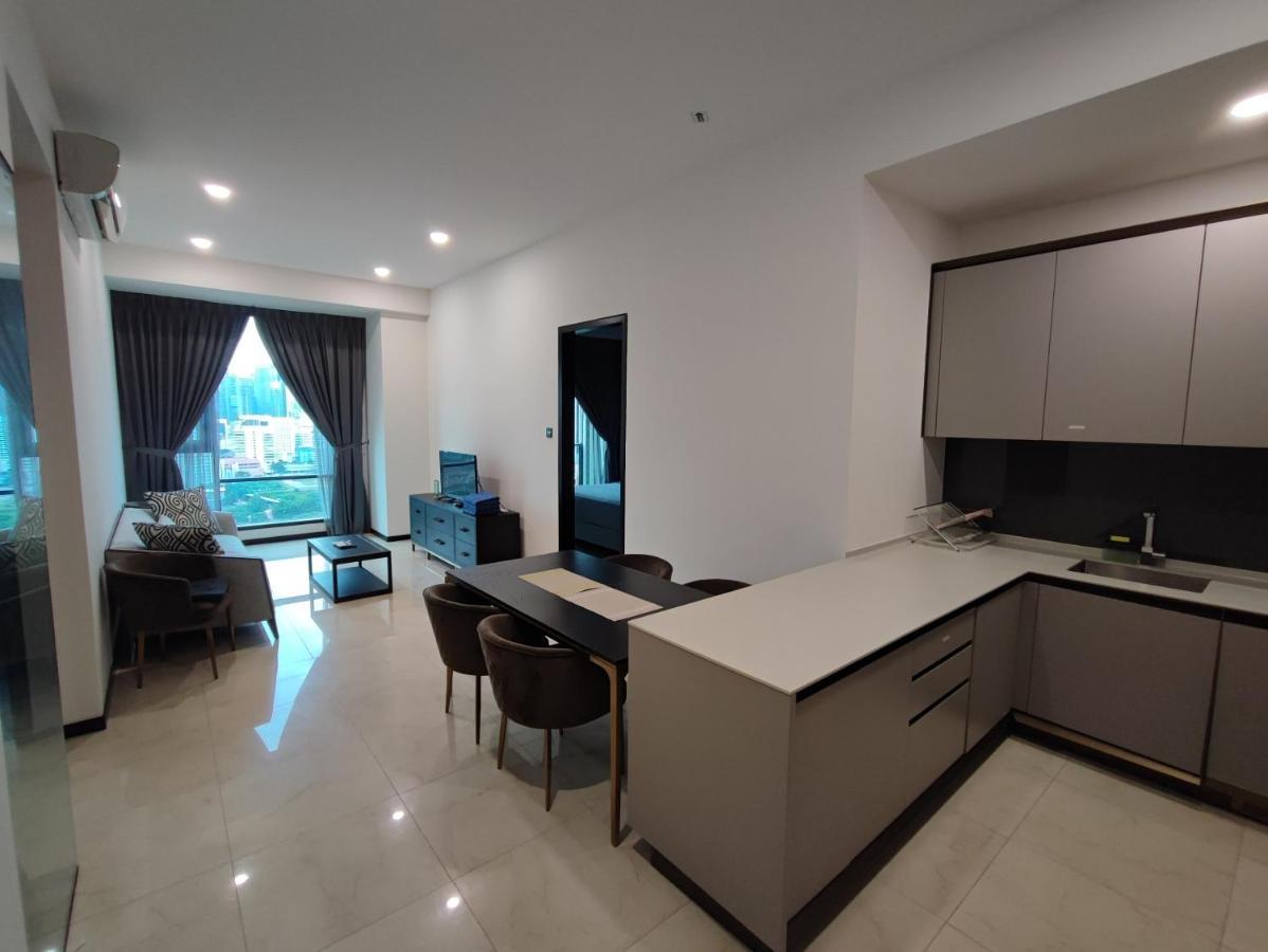 Opus Residences Warisan Merdeka By C&c Fortune Kuala Lumpur