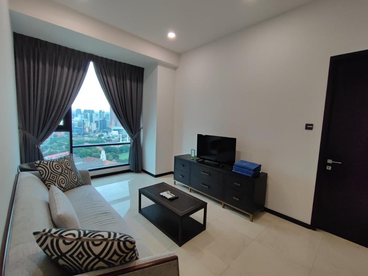 Opus Residences Warisan Merdeka By C&c Fortune Apartment *
