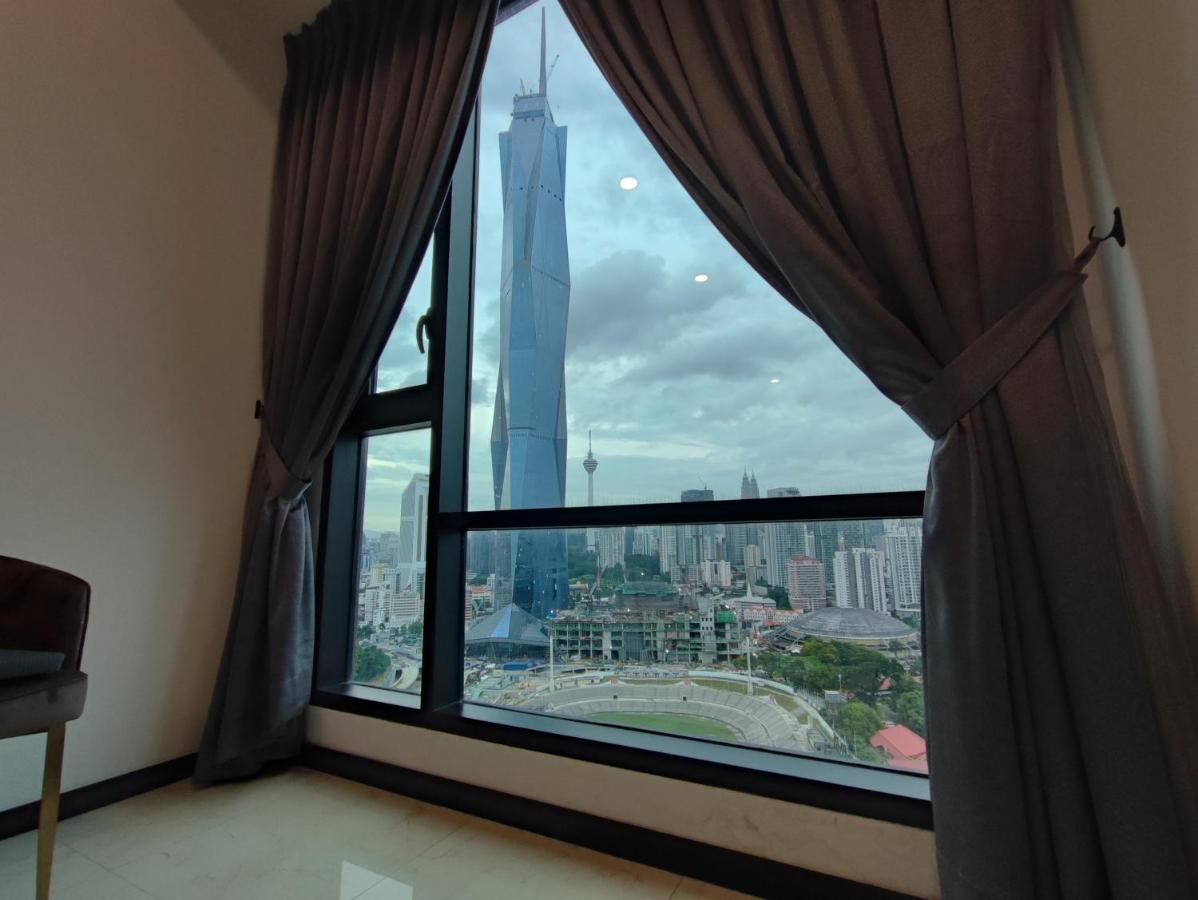 Opus Residences Warisan Merdeka By C&c Fortune Apartment Kuala Lumpur