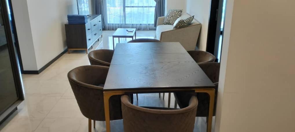 Apartment Opus Residences Warisan Merdeka By C&c Fortune